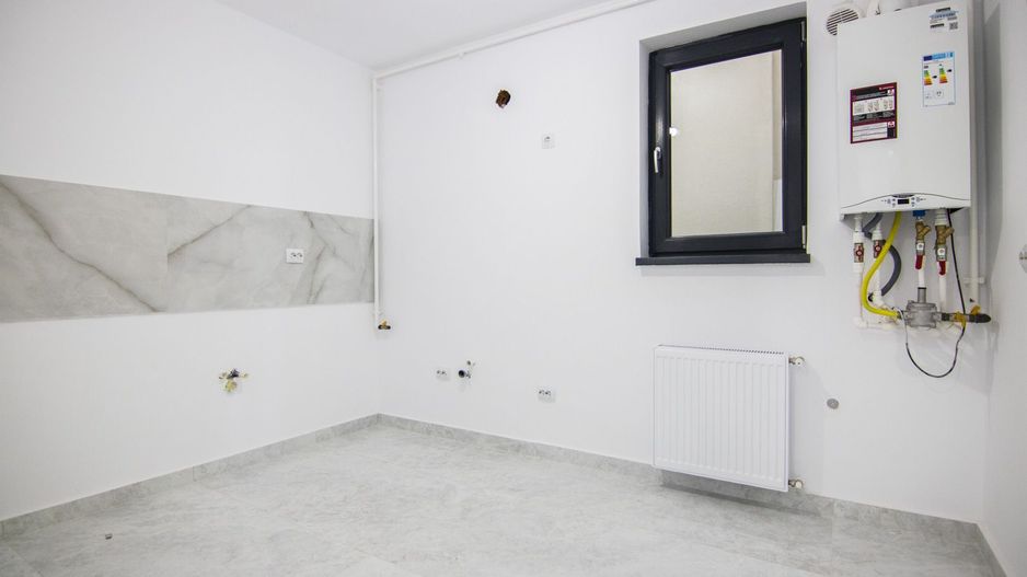 2 camere, 62 mp, etaj 1, Str Preciziei, BLOC NOU FINALIZAT - Poză 3