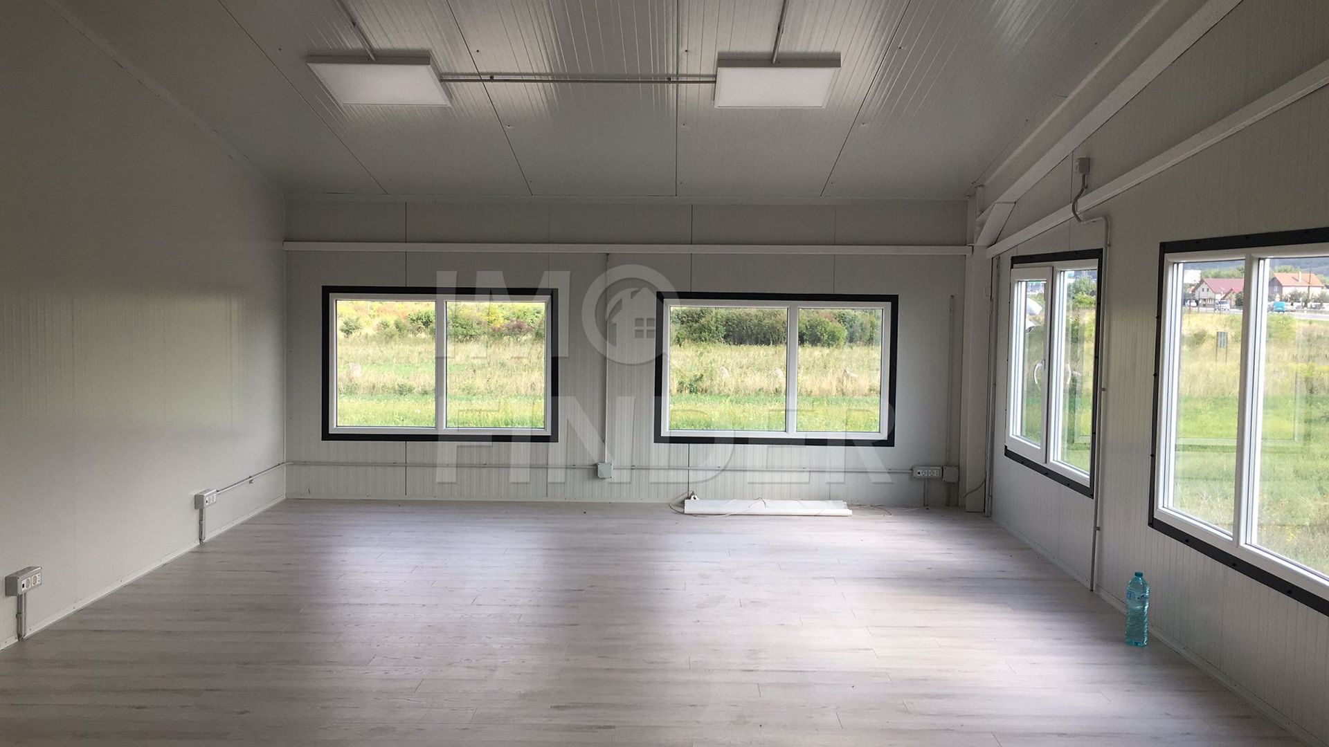Inchiriere hala depozitare si birouri, teren 1650 mp, zona OMV - Poză 7