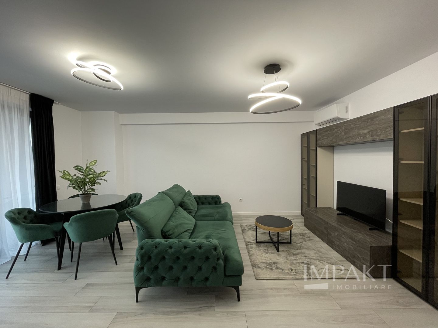 Apartament modern cu 3 camere in cartierul Gheorgheni! - Poză 1