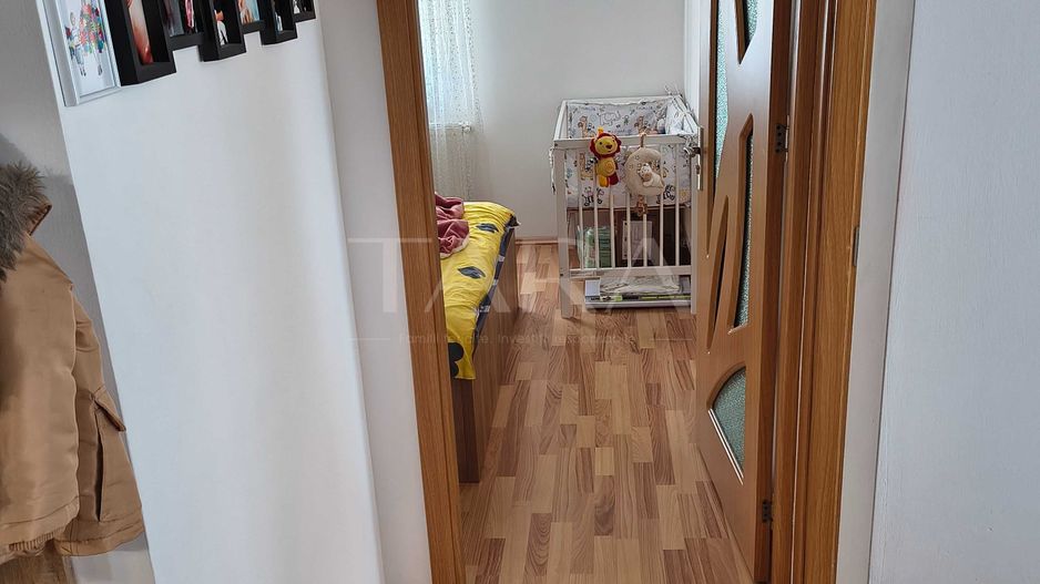 Apartament mobilat și utilat complet, cu parcare, Baciu – zona Regal. - Poză 4