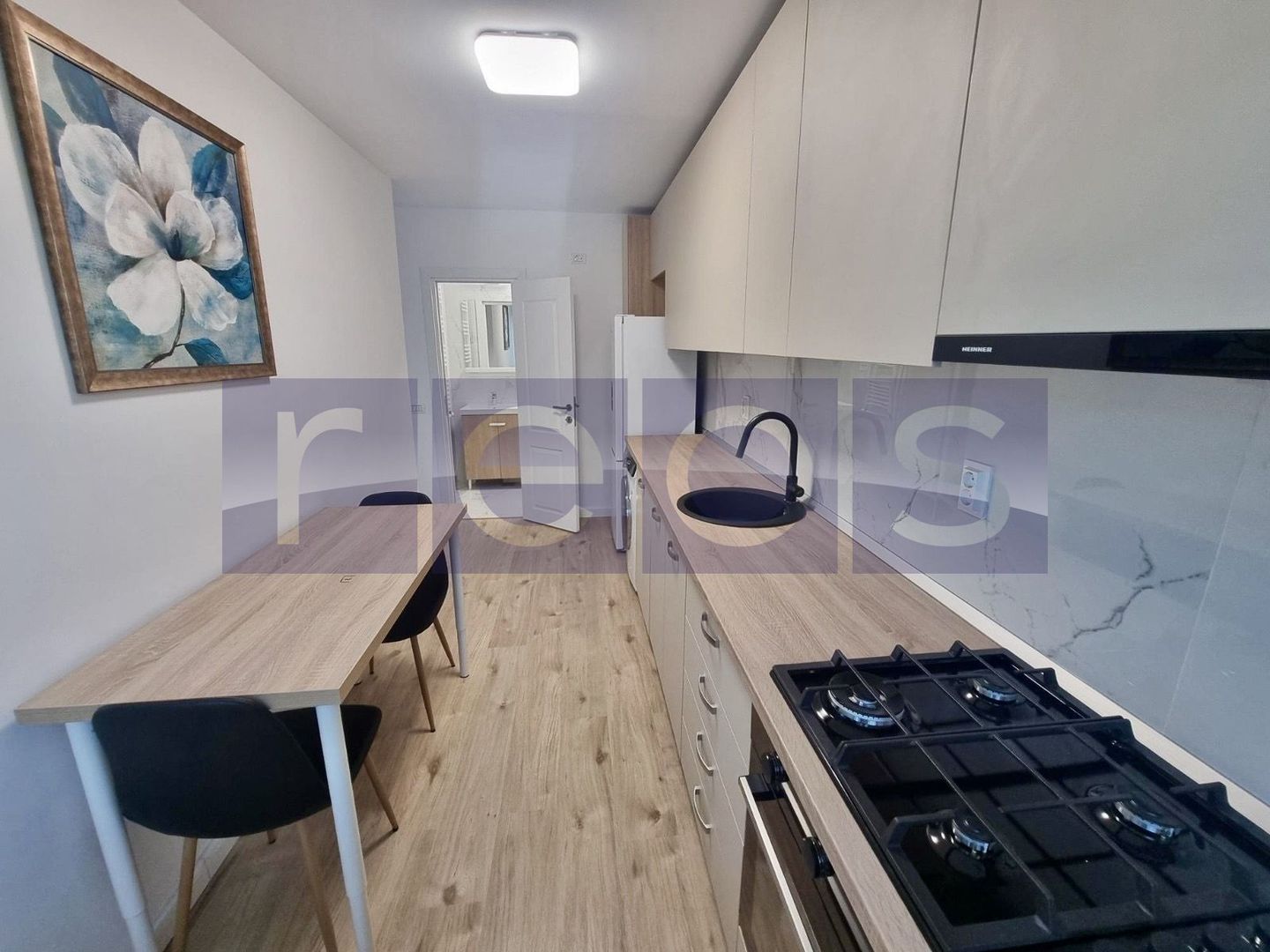 INCHIRIERE 2 CAMERE | PIATA UNIRII | MOBILAT MODERN - Poză 6