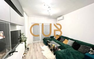 KUBIK - Ap2cam complet mobilat+utilat|curte40mp, parcare| C. Aradului - Poză 3