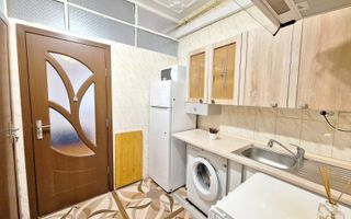 Garsoniera mobilata+camera la demisol, zona Tractorul, comision 0 - Poză 3