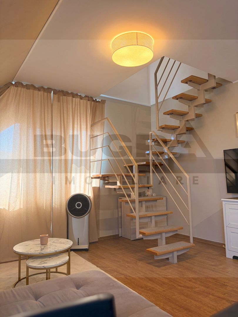 Apartament de 3 camere la cheie, 65mp, parcare, zona Edgar Quinet - Poză 2