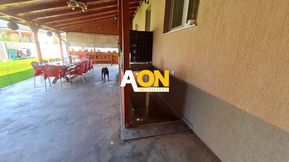 Casa 6 Camere, Teren 500 mp, D+P+E, Mobilata, Utilata, Zona Barabant - Poză 25