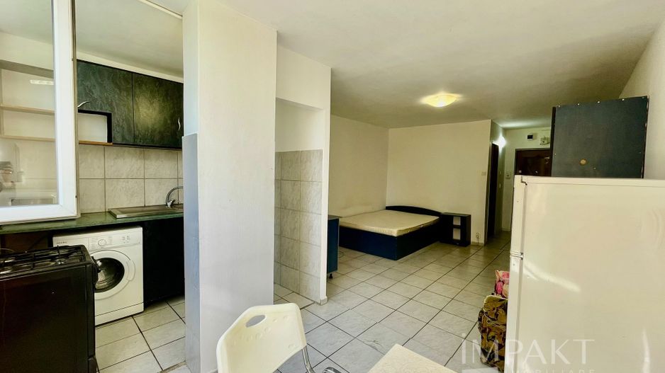 Garsonieră de închiriat în Mănăștur, zona Minerva - Poză 1