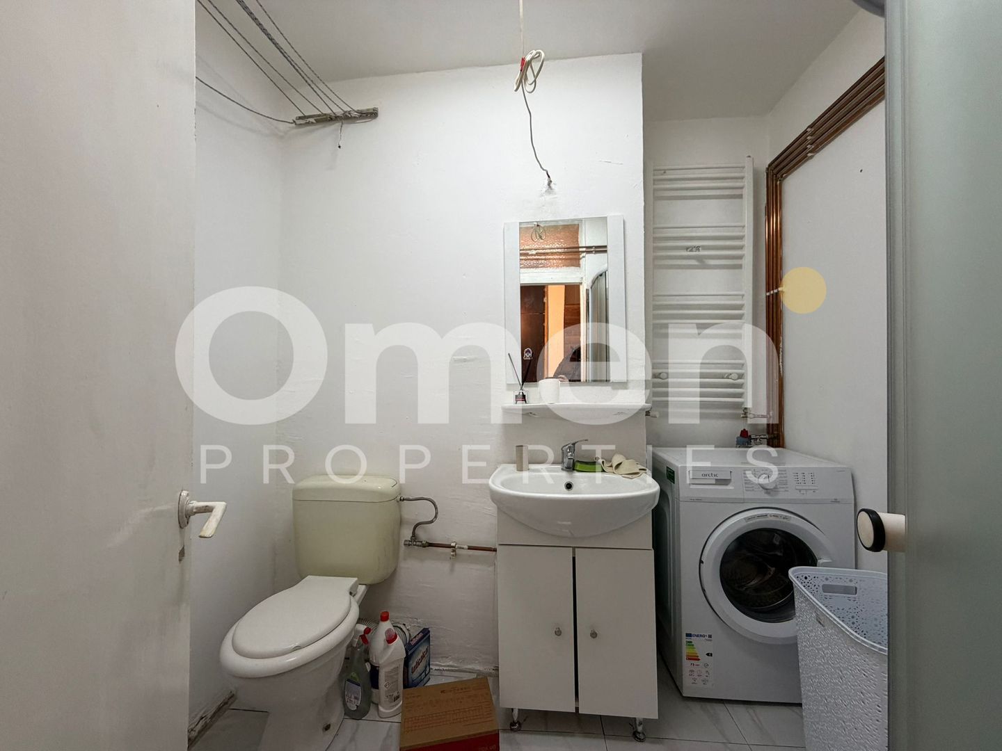 Garsoniera disponibila pentru inchiriere, zona Spitalului Judetean - Poză 5