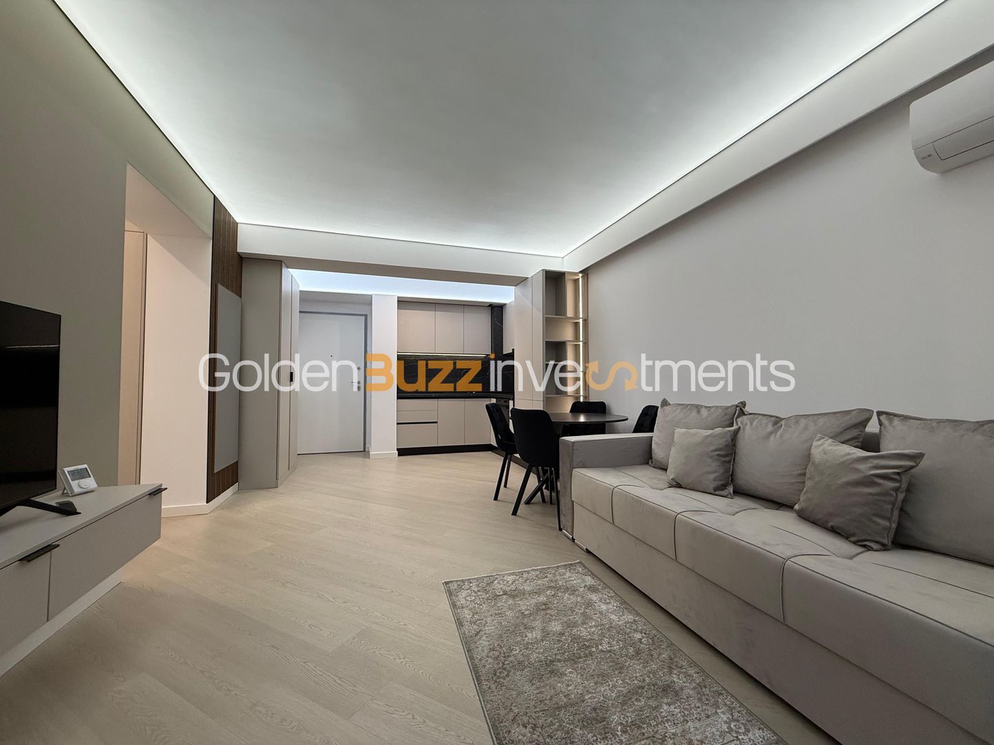 Apartament 2 camere de inchiriat  | Cortina North - Poză 1