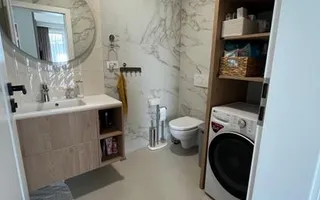 Apartament de 3 camere ultrafinisat, parcare, boxa, zona Golden Tulip - Poză 12