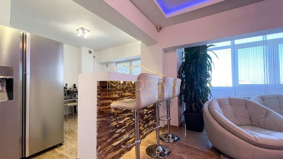 4 Room Apartment //***Smart Home***/Ready for usage/ 1 Parking // Nerva Traian - Poză 19