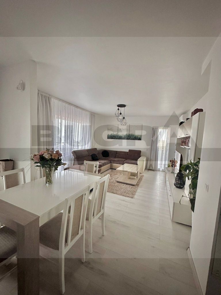 Apartament de 2 camere, 51mp, garaj, terasa, Omnia Residence - Poză 2