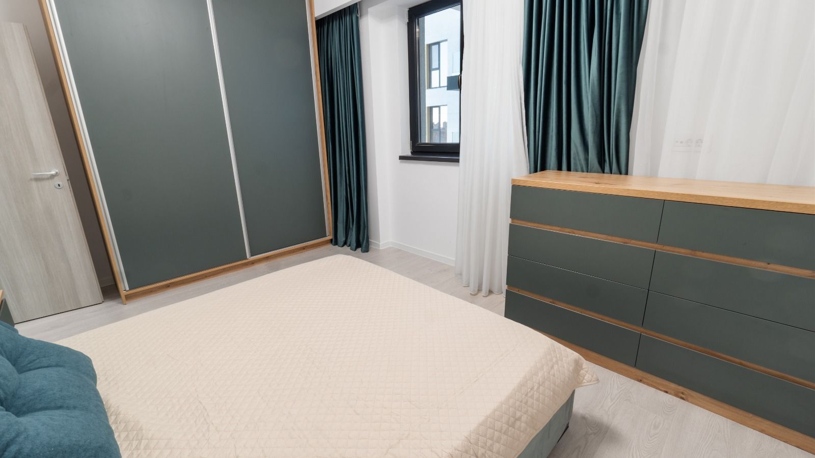 Real ACTUAL NOU 2 Camere Novum Pacii AN 2024 Parcare Inclusa Metrou - Poză 11