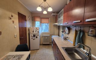 Apartament 3 camere bloc reabilitat Apusului, Pacii, Militari - Poză 6