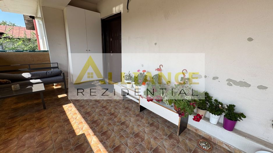 DUPLEX INTREG -400 MP UTILI - TEREN 1086 MP - FRUMUSANI - Poză 8