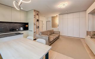 Apartament 2 camere cu gradina 77 mp | Record Park | Comision 0% - Poză 3