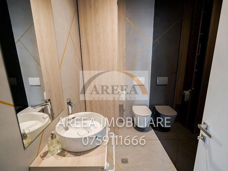 Apartament luxos,luminos,foarte spatios in Erou Iancu Nicolae-Oferta atractiva - Poză 31