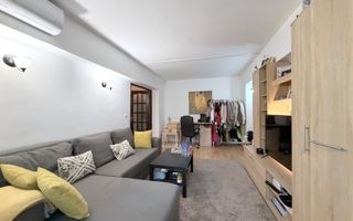 2 camere | etaj 1 | vedere spate | centrala proprie | Stefan cel Mare - Poză 4