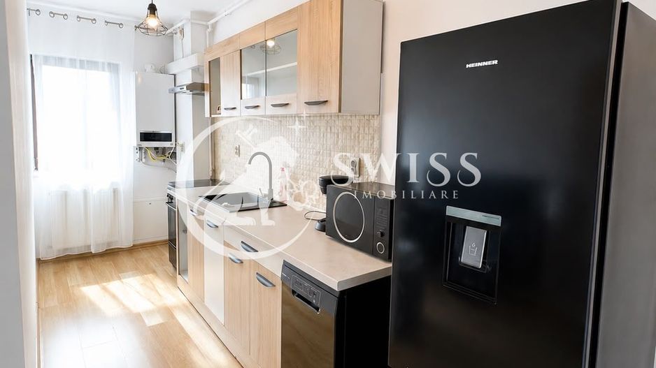 Apartament 3 camere | 78mp | Parcare | Pet Friendly | Zona Centrala - Poză 3