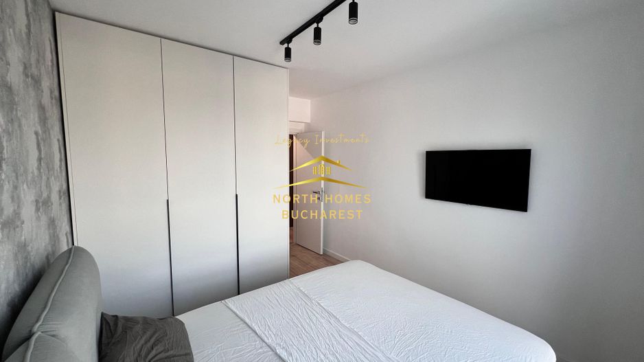 Apartament 2 Camere în Complex- Ghica Apartments- NOU - Poză 1