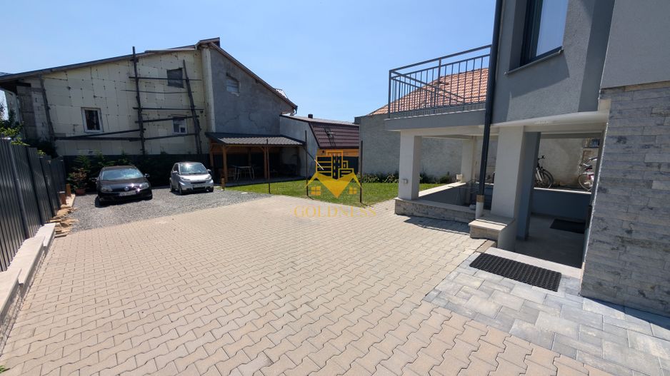 2 camere open space, Parcare, Modern, Dambul Rotund, Scoala de Politie - Poză 11