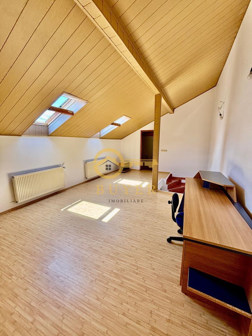 Casa individuala in zona Calea Dumbravii- Teren 310mp - Poză 15