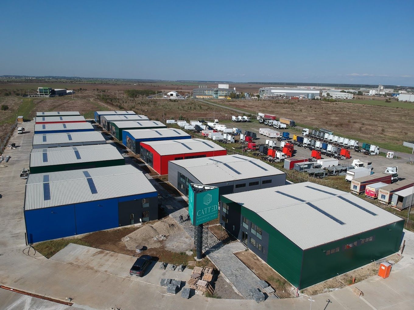 Spațiu producție și depozitare 565 mp de închiriat, Chitila - Poză 6