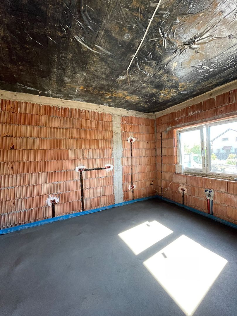 Duplex 4 dormitoare | Super Pozitie | Mosnita-Noua - Poză 5