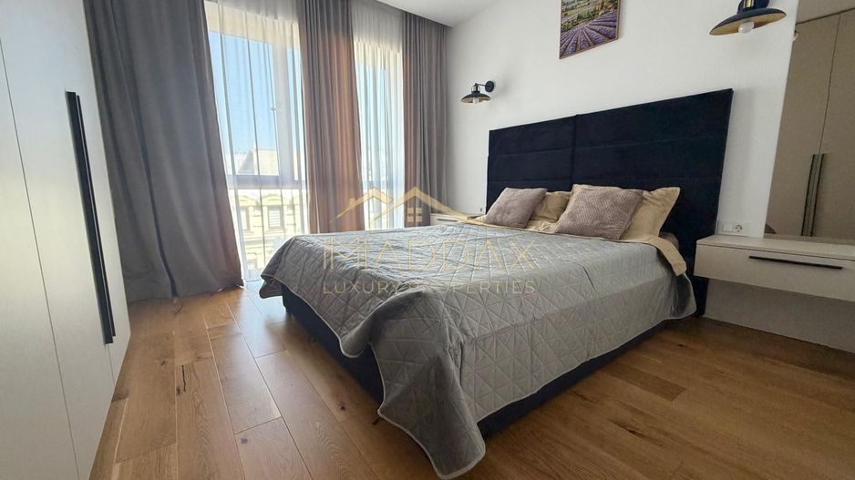 🏢 LUXURY LIVING | 2 Camere | Terasă Superbă | Loc Parcare INCLUS | Panduri - Poză 3