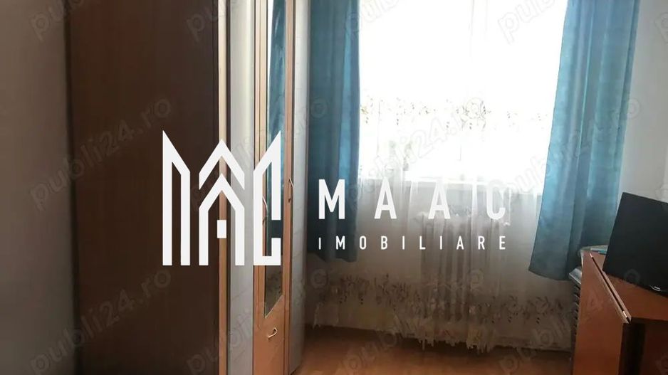 Apartament I 3 Camere I Semidecomandat I Etaj 1 I Rahovei - Poză 3