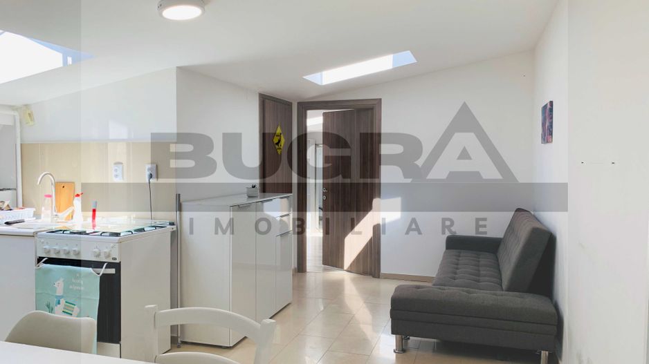 Apartament de 1 camera, 47mp, decomandat, zona Centrala - Poză 3