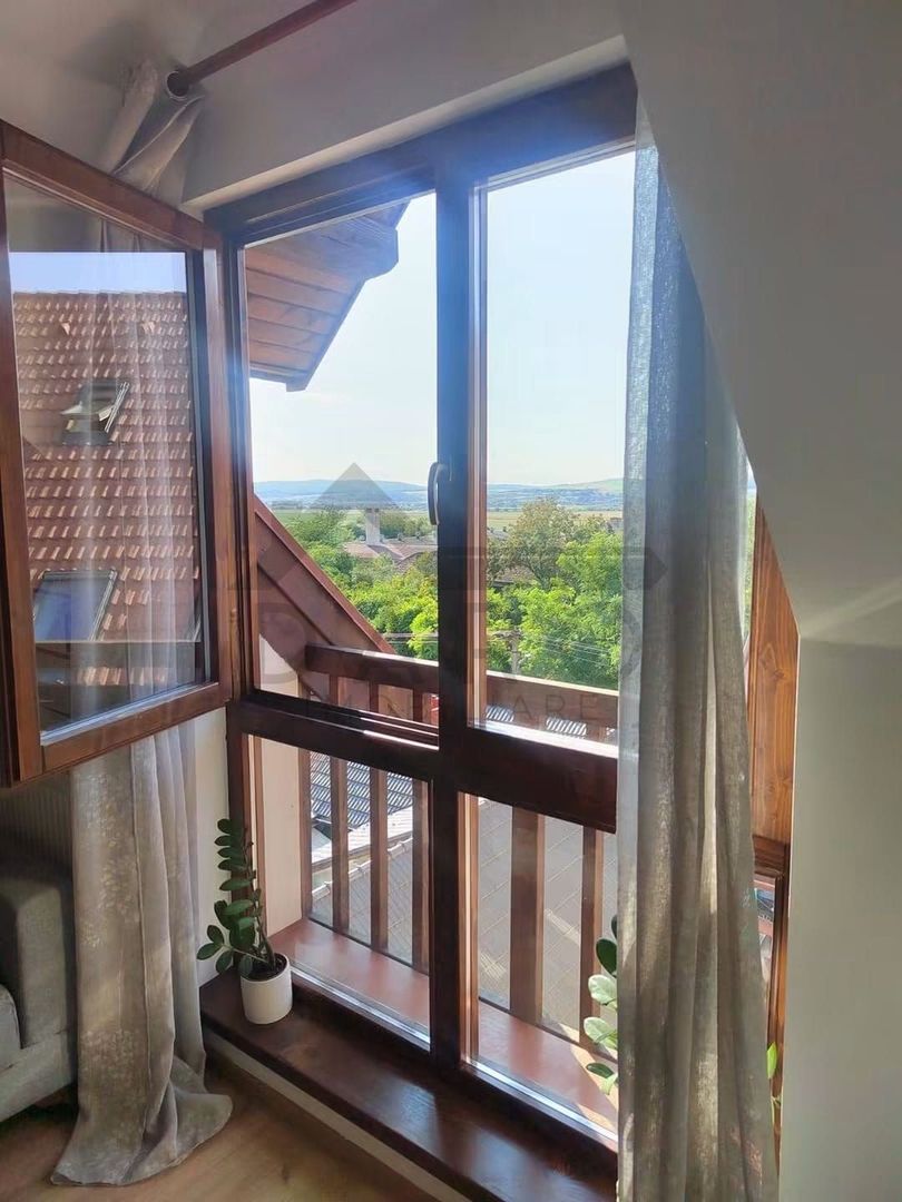🏡 DE ÎNCHIRIAT | APARTAMENT TIP PENTHOUSE – ELEGANȚĂ ȘI CONFORT! - Poză 10