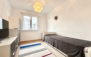 3 camere Braytim, modern, lift, etaj 1, balcon generos - Poză 15