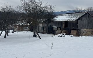 CASĂ 4 CAMERE TEREN 3038 MP ALBEȘTII  DE MUSCEL - Poză 39