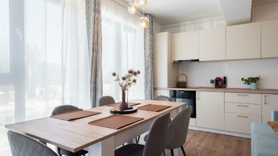 Închiriere apartament 3 camere zona Sisesti complex  NorthSide Park - Poză 14