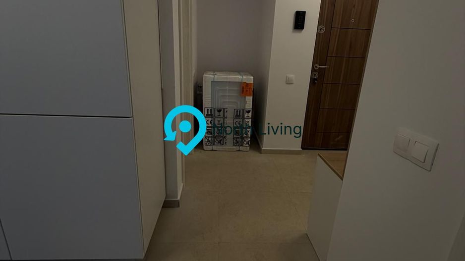 Apartament cu 2 camere, mobilat și utilat, în Joy Residence - Poză 12