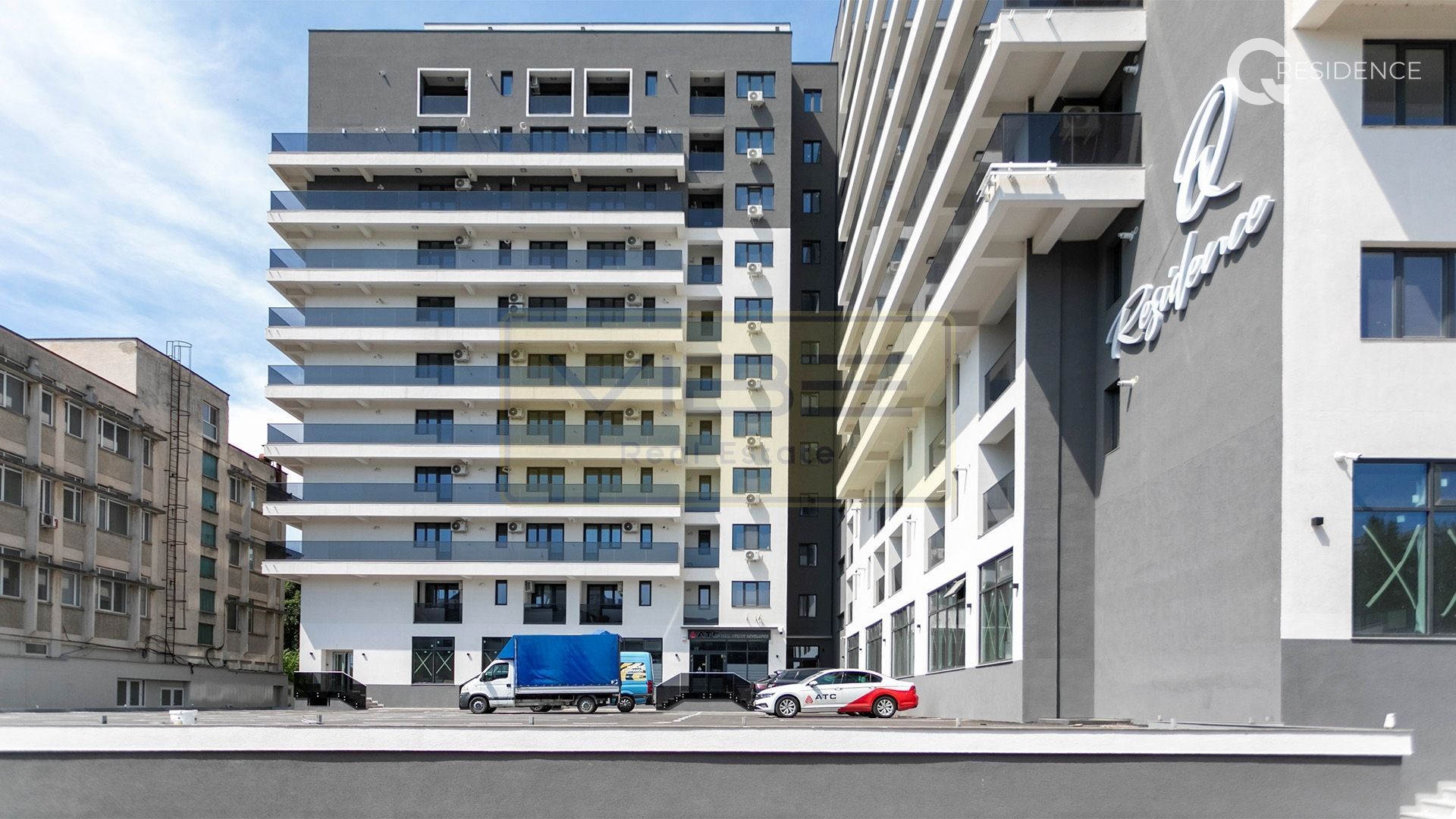 Apartament premium  1 camera Centru  Palas Mall - Poză 22