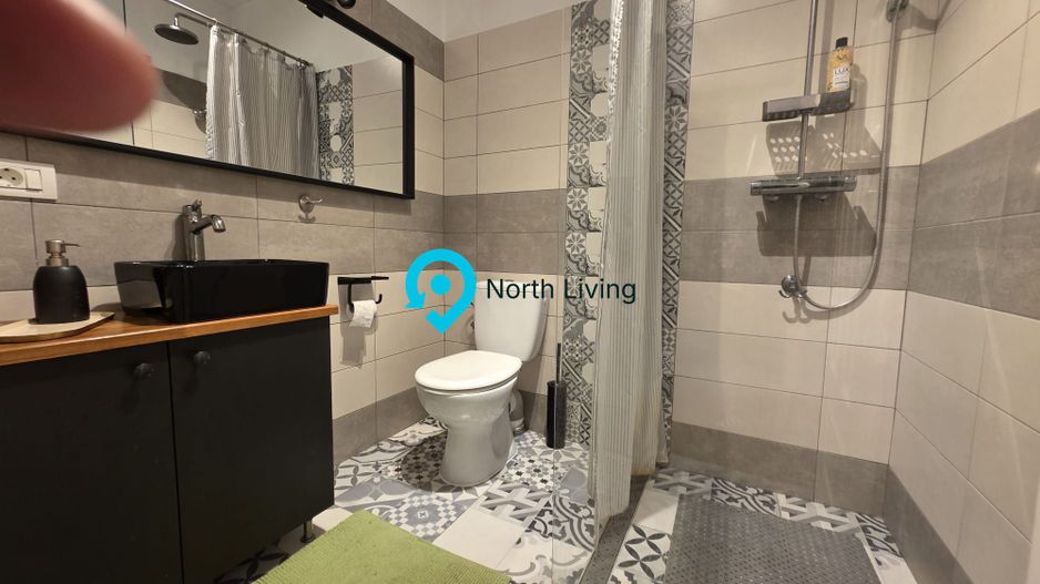 Casa 4 camere + curte 300 mp Tunari - Poză 8