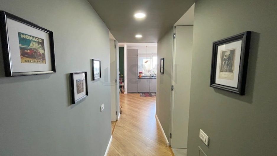REA1026784 BEST CHOICE - Apartament 3 camere COMPLET MOBILAT SI UTILAT parcare i - Poză 12
