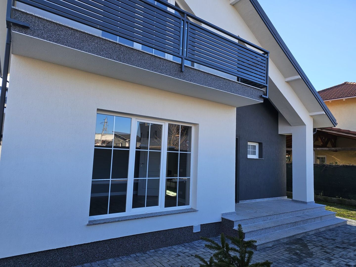 CASA INDIVIDUALA BRAGADIRU, TOATE UTILITATILE, CURTE 242 MP, COMIS 0% - Poză 37