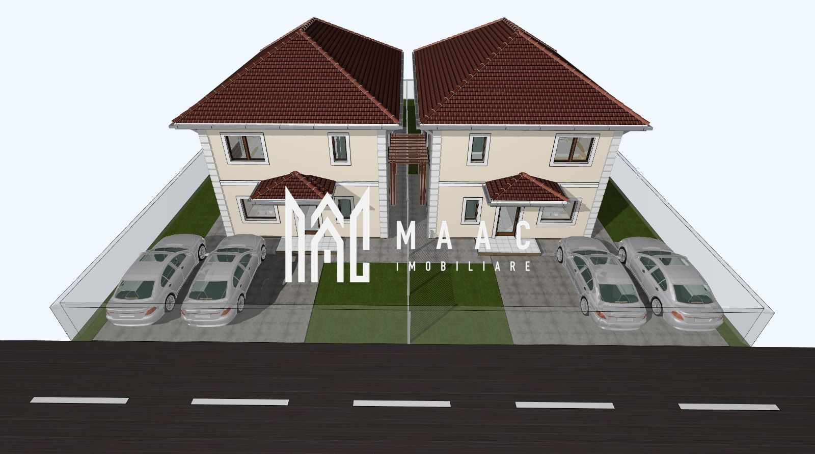 Casa Individuala | Selimbar | 120 MPU | 320 MP Teren - Poză 3