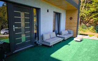 Casă individuală 5 camere | Tocile | 250 mpu,  teren 1900 mp - Poză 6