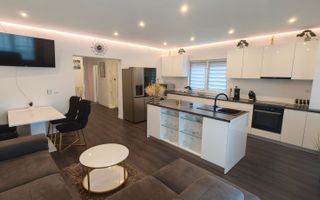 Casa noua, mobilata si utilata, la asfalt, 160 mp. COMISION ZERO! - Poză 1