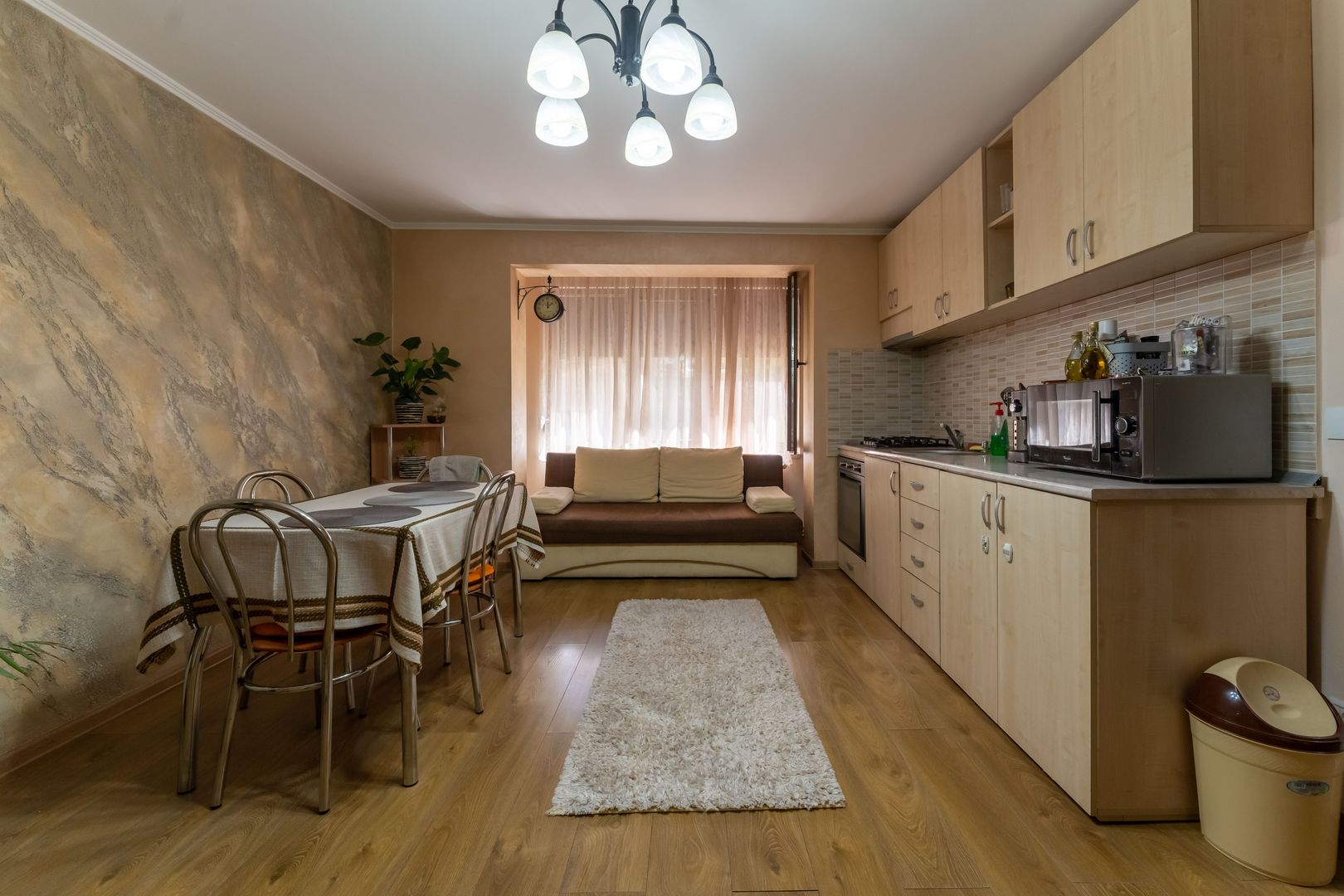 Apartament 2 camere, parter, Podgoria - Poză 2