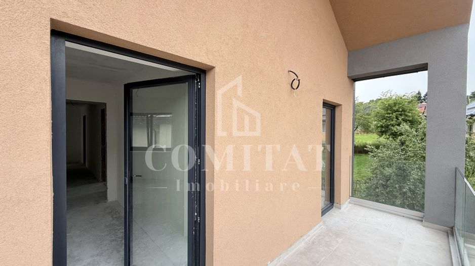 0% comision | Casă cuplată | arhitectură contemporană | Feleacu - Poză 8