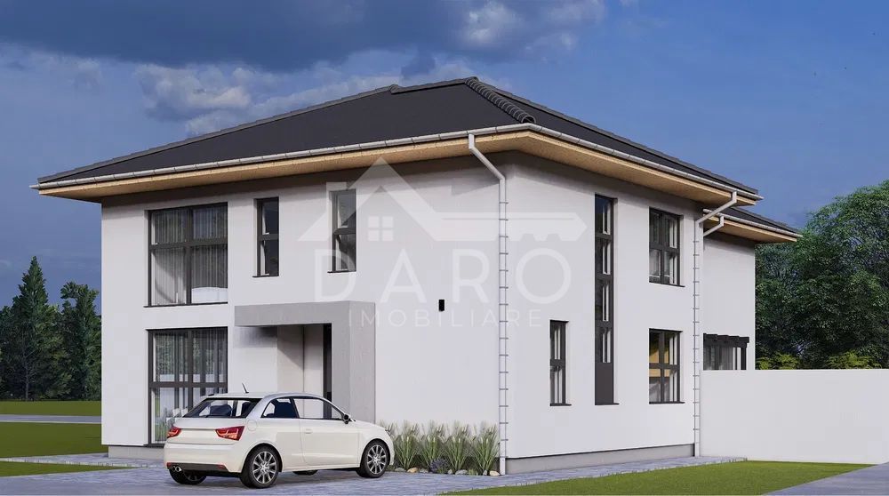 💛 Case noi în Livezeni – locul unde liniștea și confortul devin acasă - Poză 1