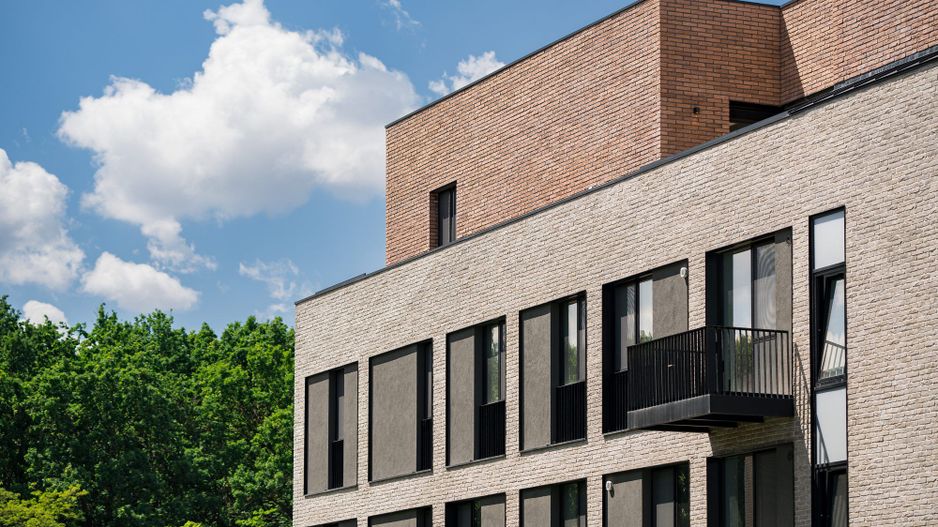 Apartament de 3 camere in Amber Forest - Poză 6