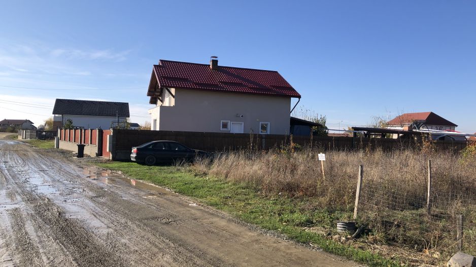 TEREN STR SALVIEI-CALEA URSENI - Poză 3