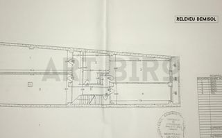 Zero comision, 277mp birou Cotroceni - Gradina Botanica, 10' metrou - Schiță 23