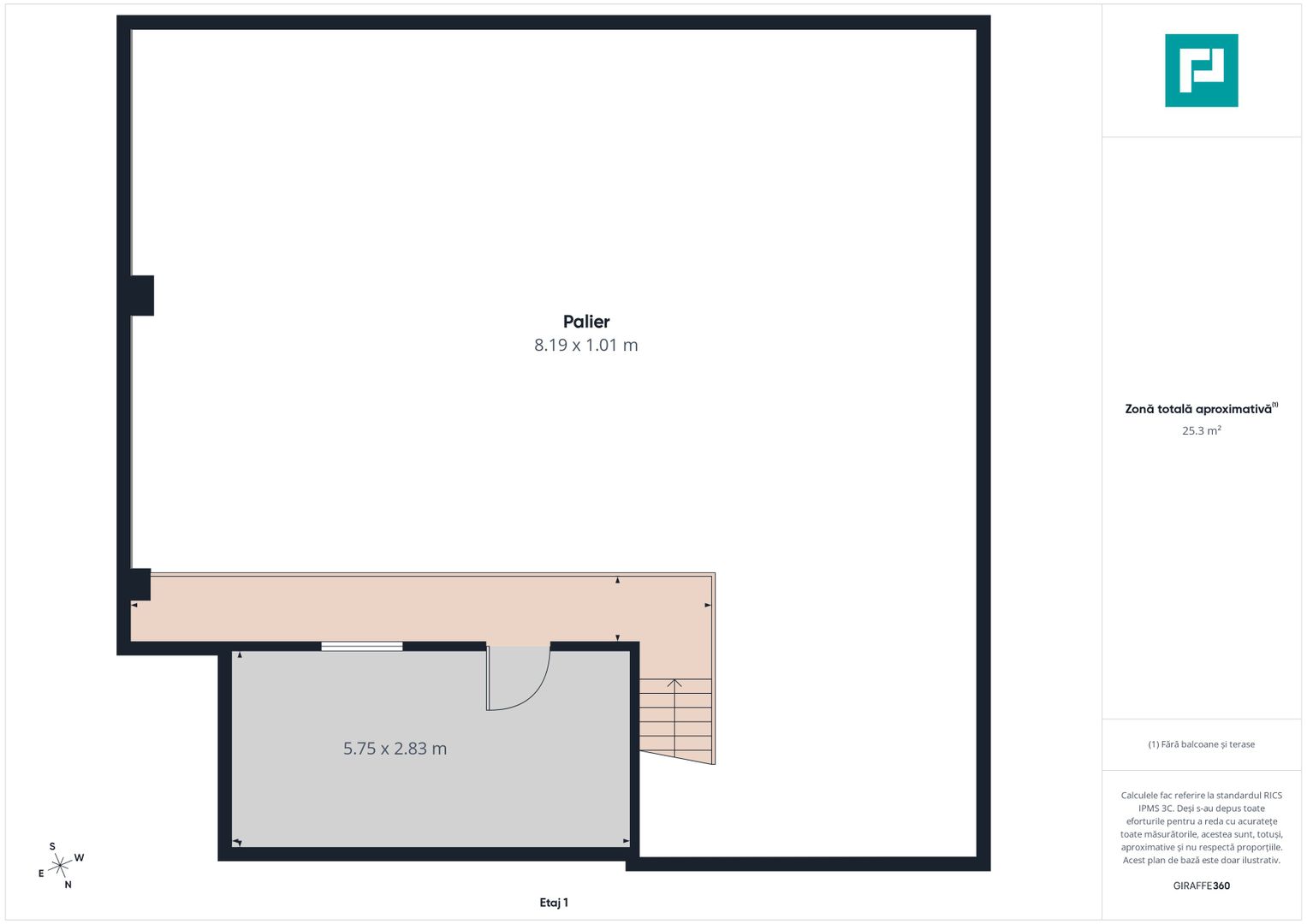 Hală cu suprafața de 167 mp în Arad - Poză 14