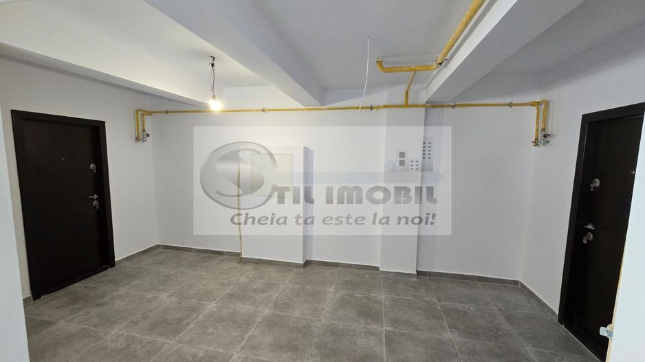 Apartament 1 camera  36.45 m--finalizare noiembrie 53.900 Euro - Poză 1